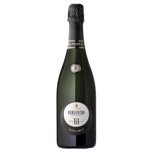 BERLUCCHI '61 Franciacorta Extra Brut
